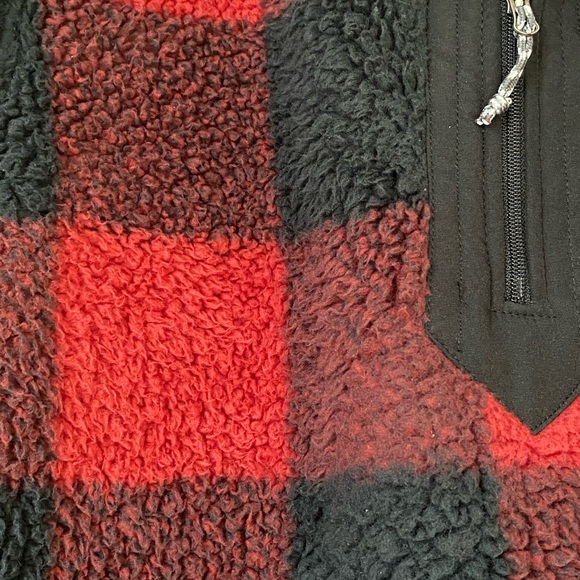 BKE Pullover Jacket - Picture 4 of 5